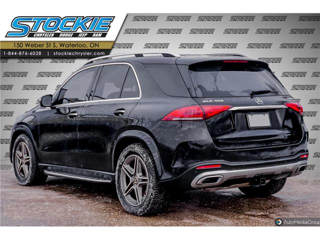 2022 Mercedes-Benz GLE 450 Base (Stk: 46312) in Waterloo - Image 7 of 27