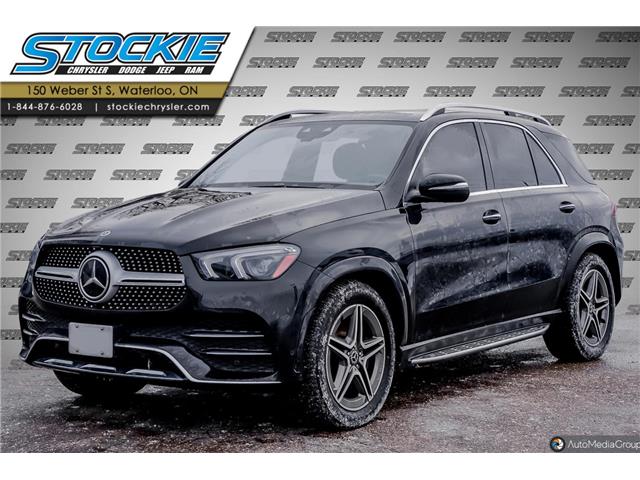 2022 Mercedes-Benz GLE 450 Base (Stk: 46312) in Waterloo - Image 9 of 27