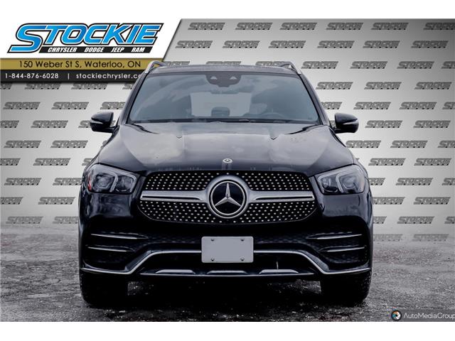 2022 Mercedes-Benz GLE 450 Base (Stk: 46312) in Waterloo - Image 10 of 27