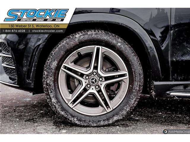 2022 Mercedes-Benz GLE 450 Base (Stk: 46312) in Waterloo - Image 11 of 27