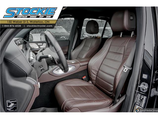 2022 Mercedes-Benz GLE 450 Base (Stk: 46312) in Waterloo - Image 12 of 27