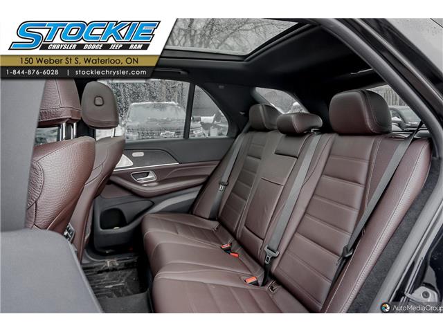 2022 Mercedes-Benz GLE 450 Base (Stk: 46312) in Waterloo - Image 14 of 27