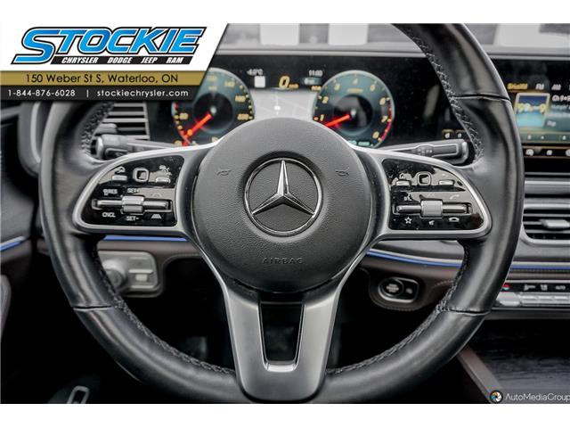 2022 Mercedes-Benz GLE 450 Base (Stk: 46312) in Waterloo - Image 19 of 27
