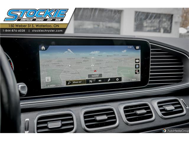 2022 Mercedes-Benz GLE 450 Base (Stk: 46312) in Waterloo - Image 22 of 27