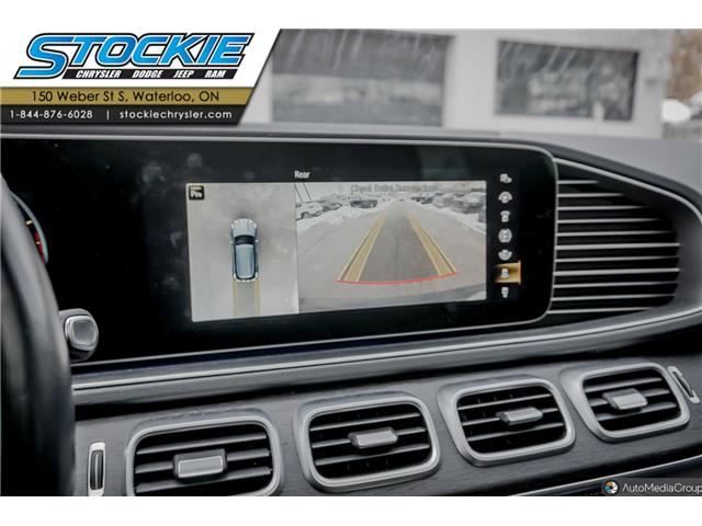 2022 Mercedes-Benz GLE 450 Base (Stk: 46312) in Waterloo - Image 23 of 27
