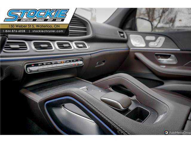 2022 Mercedes-Benz GLE 450 Base (Stk: 46312) in Waterloo - Image 27 of 27