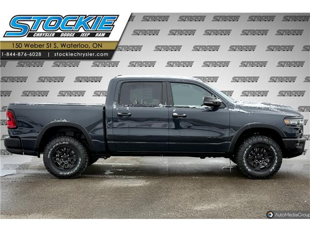 2026 RAM 1500 Rebel (Stk: 46256) in Waterloo - Image 3 of 20