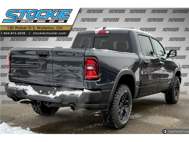2026 RAM 1500 Rebel (Stk: 46256) in Waterloo - Image 4 of 20
