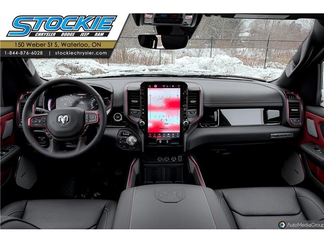 2026 RAM 1500 Rebel (Stk: 46256) in Waterloo - Image 9 of 20