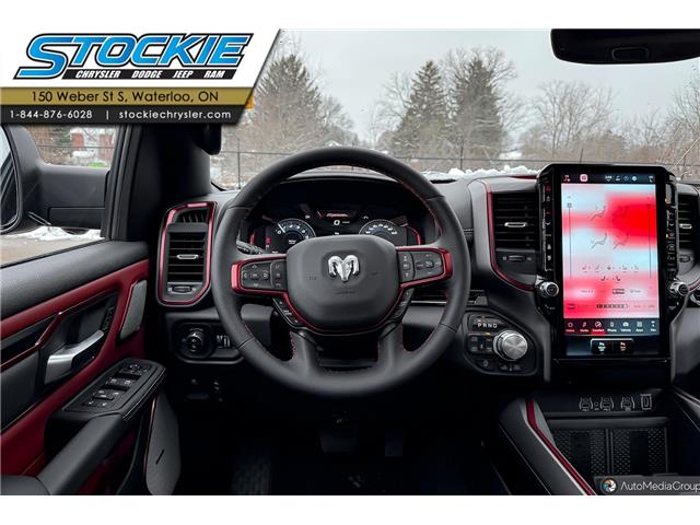 2026 RAM 1500 Rebel (Stk: 46256) in Waterloo - Image 11 of 20