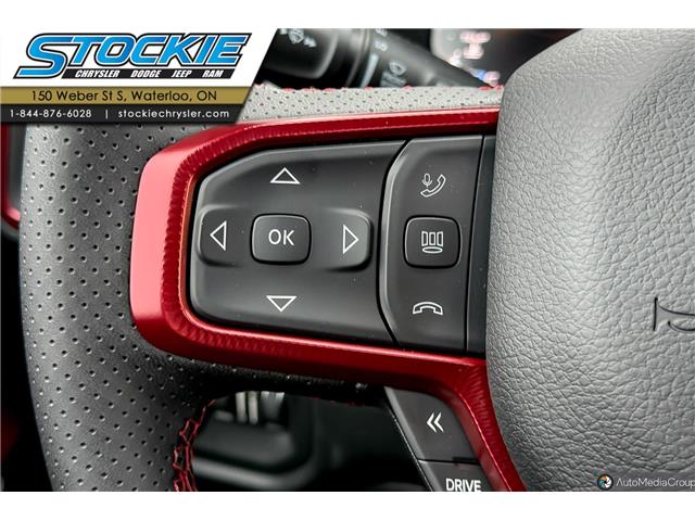 2026 RAM 1500 Rebel (Stk: 46256) in Waterloo - Image 13 of 20