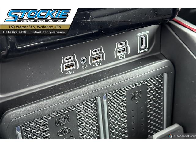 2026 RAM 1500 Rebel (Stk: 46256) in Waterloo - Image 17 of 20