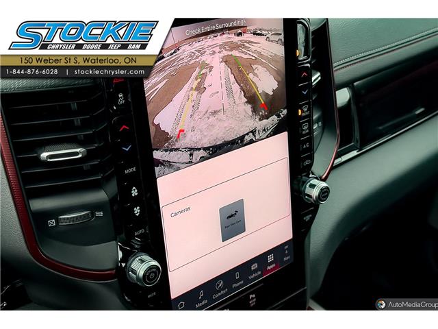 2026 RAM 1500 Rebel (Stk: 46256) in Waterloo - Image 20 of 20