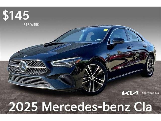 2025 Mercedes-Benz CLA 250 Base (Stk: 25A1350) in Sherwood Park - Image 1 of 30