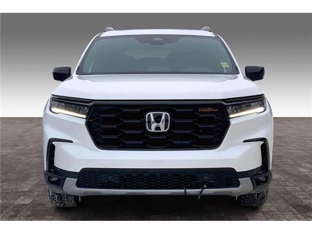 2025 Honda Pilot TrailSport (Stk: 25B4306) in Sherwood Park - Image 3 of 26