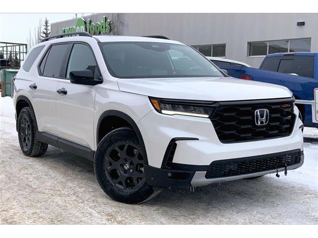 2025 Honda Pilot TrailSport (Stk: 25B4306) in Sherwood Park - Image 26 of 26