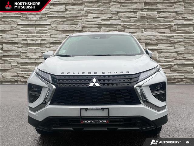 2025 Mitsubishi Eclipse Cross ES (Stk: 605687) in North Vancouver - Image 2 of 23