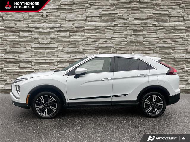 2025 Mitsubishi Eclipse Cross ES (Stk: 605687) in North Vancouver - Image 3 of 23