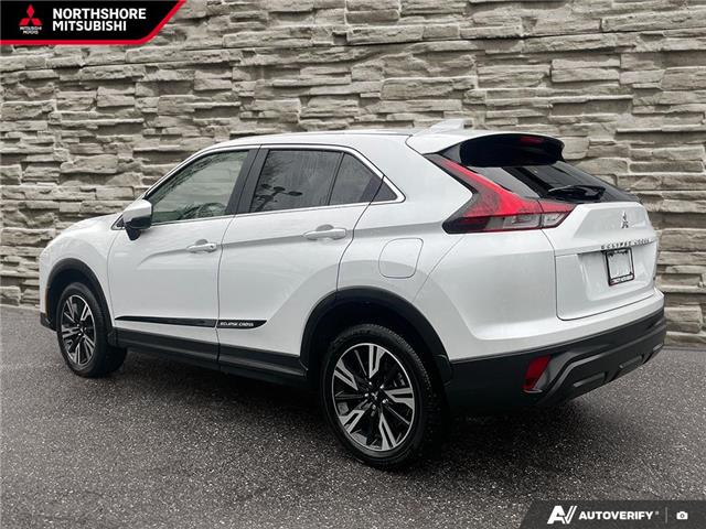 2025 Mitsubishi Eclipse Cross ES (Stk: 605687) in North Vancouver - Image 4 of 23