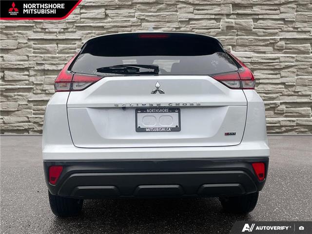 2025 Mitsubishi Eclipse Cross ES (Stk: 605687) in North Vancouver - Image 5 of 23