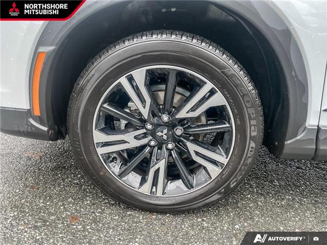 2025 Mitsubishi Eclipse Cross ES (Stk: 605687) in North Vancouver - Image 6 of 23