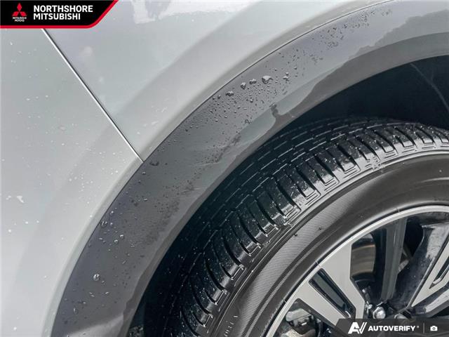 2025 Mitsubishi Eclipse Cross ES (Stk: 605687) in North Vancouver - Image 7 of 23