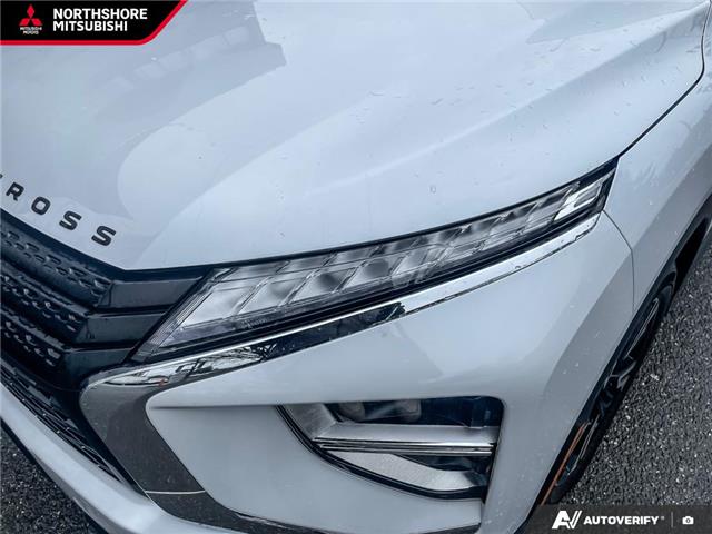 2025 Mitsubishi Eclipse Cross ES (Stk: 605687) in North Vancouver - Image 8 of 23