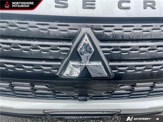 2025 Mitsubishi Eclipse Cross ES (Stk: 605687) in North Vancouver - Image 9 of 23