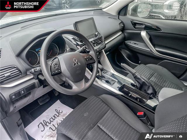 2025 Mitsubishi Eclipse Cross ES (Stk: 605687) in North Vancouver - Image 11 of 23