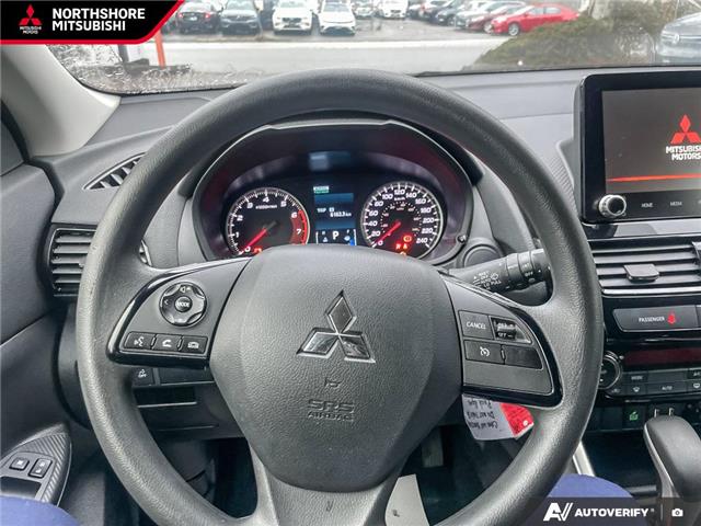 2025 Mitsubishi Eclipse Cross ES (Stk: 605687) in North Vancouver - Image 12 of 23