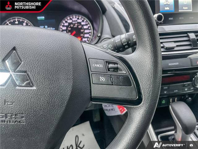 2025 Mitsubishi Eclipse Cross ES (Stk: 605687) in North Vancouver - Image 14 of 23