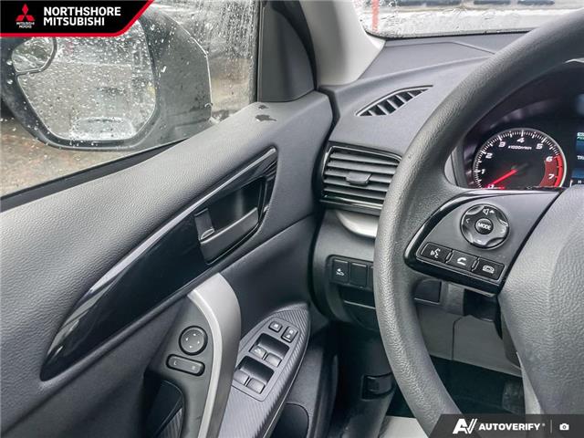 2025 Mitsubishi Eclipse Cross ES (Stk: 605687) in North Vancouver - Image 15 of 23