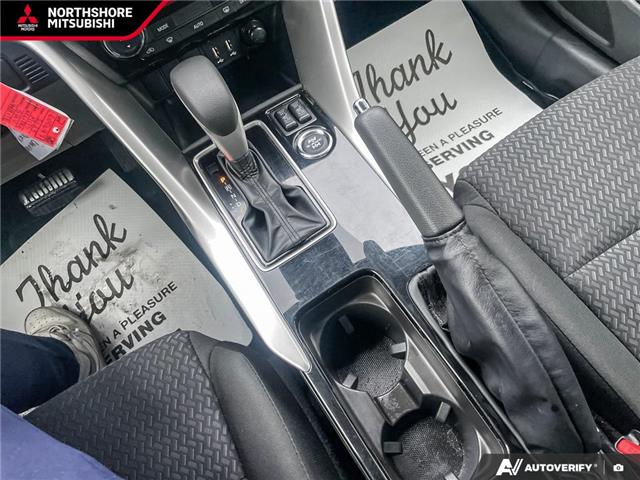 2025 Mitsubishi Eclipse Cross ES (Stk: 605687) in North Vancouver - Image 16 of 23