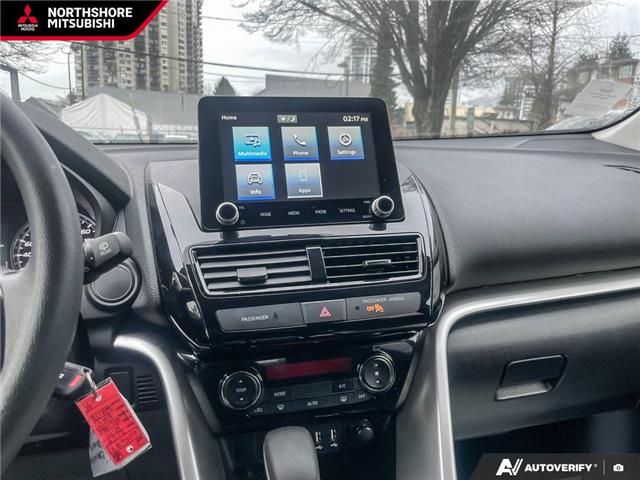 2025 Mitsubishi Eclipse Cross ES (Stk: 605687) in North Vancouver - Image 17 of 23