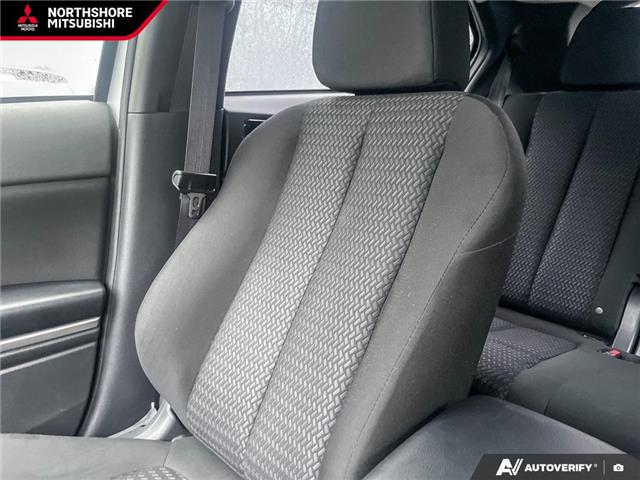 2025 Mitsubishi Eclipse Cross ES (Stk: 605687) in North Vancouver - Image 18 of 23