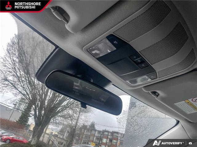 2025 Mitsubishi Eclipse Cross ES (Stk: 605687) in North Vancouver - Image 19 of 23