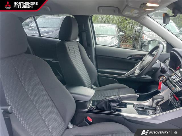 2025 Mitsubishi Eclipse Cross ES (Stk: 605687) in North Vancouver - Image 20 of 23