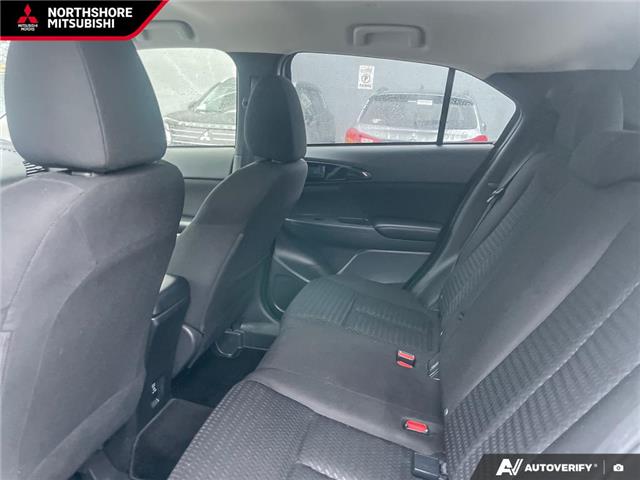 2025 Mitsubishi Eclipse Cross ES (Stk: 605687) in North Vancouver - Image 21 of 23