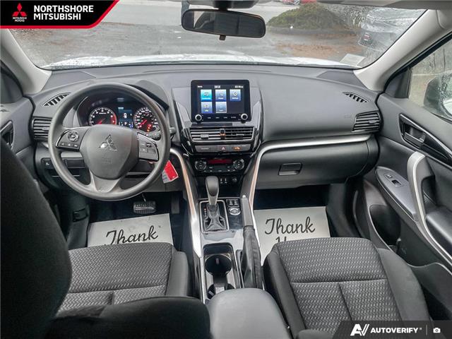 2025 Mitsubishi Eclipse Cross ES (Stk: 605687) in North Vancouver - Image 22 of 23