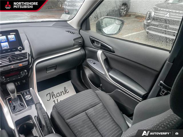 2025 Mitsubishi Eclipse Cross ES (Stk: 605687) in North Vancouver - Image 23 of 23