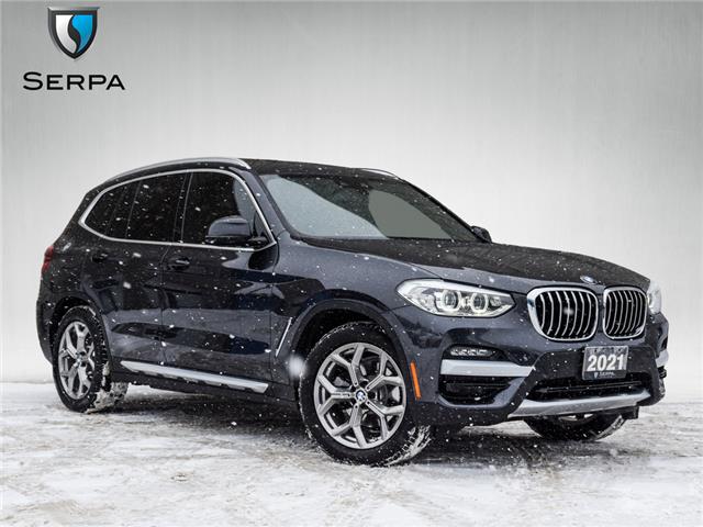 2021 BMW X3 xDrive30i (Stk: SE0292) in Aurora - Image 1 of 22