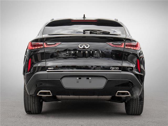2025 Infiniti QX55 ESSENTIAL (Stk: 25QX5523) in Newmarket - Image 5 of 23