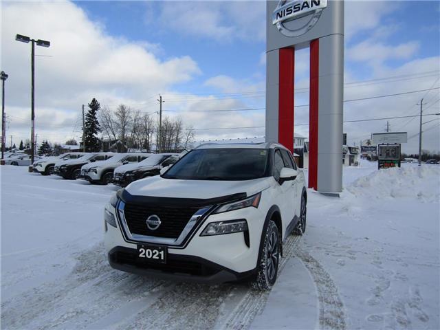 2021 Nissan Rogue SV (Stk: R478A) in Timmins - Image 1 of 18