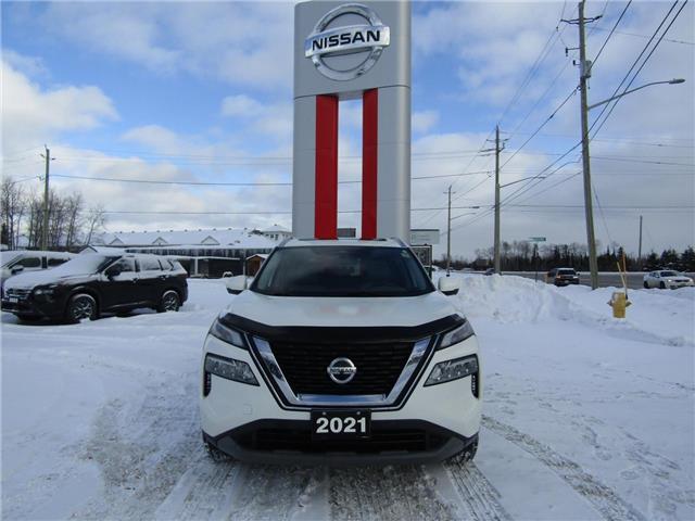 2021 Nissan Rogue SV (Stk: R478A) in Timmins - Image 2 of 18
