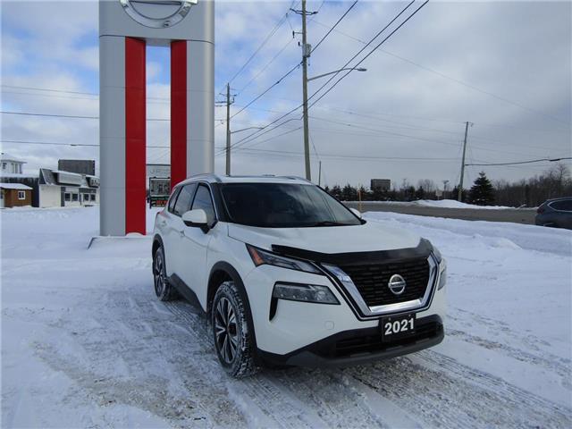 2021 Nissan Rogue SV (Stk: R478A) in Timmins - Image 3 of 18
