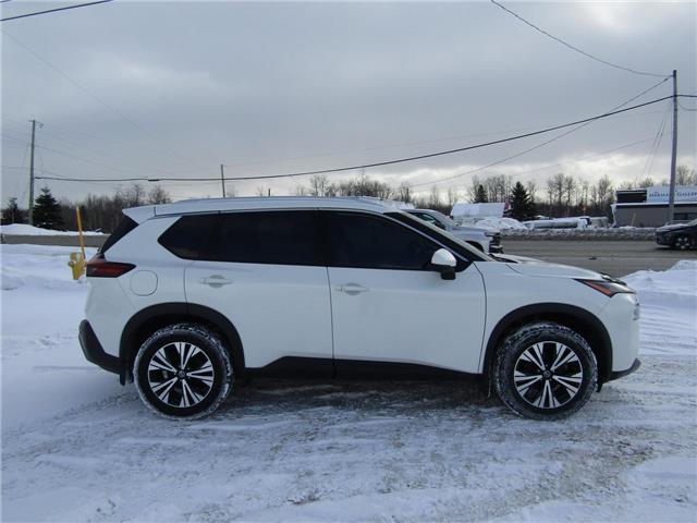 2021 Nissan Rogue SV (Stk: R478A) in Timmins - Image 4 of 18