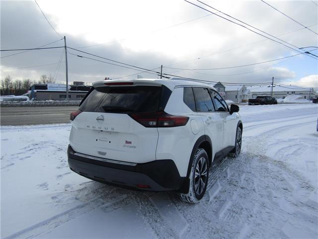 2021 Nissan Rogue SV (Stk: R478A) in Timmins - Image 5 of 18