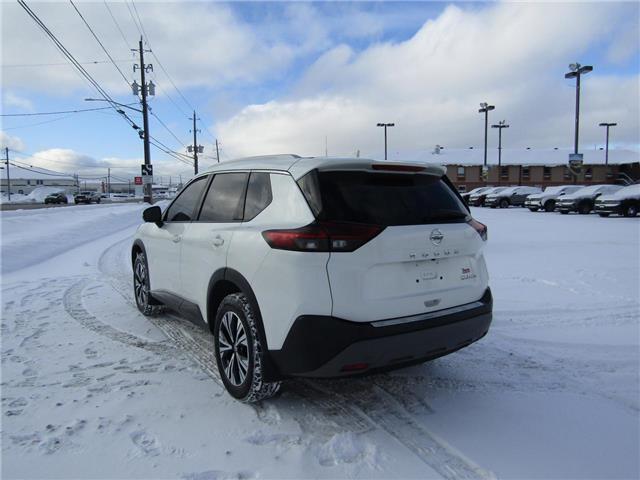 2021 Nissan Rogue SV (Stk: R478A) in Timmins - Image 7 of 18