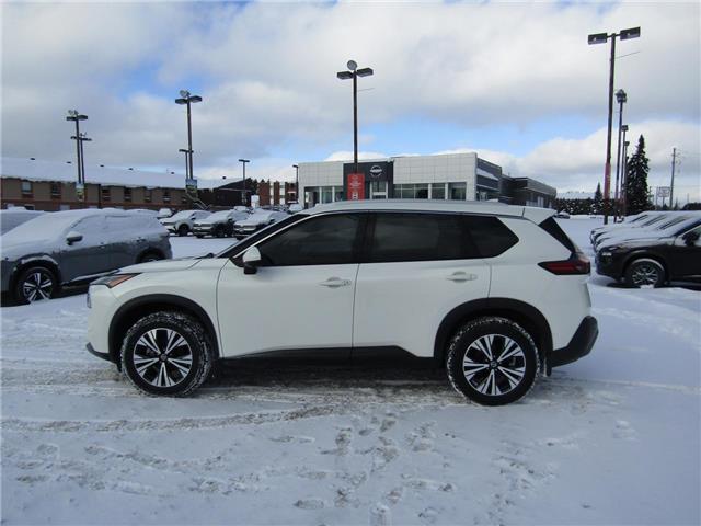 2021 Nissan Rogue SV (Stk: R478A) in Timmins - Image 8 of 18
