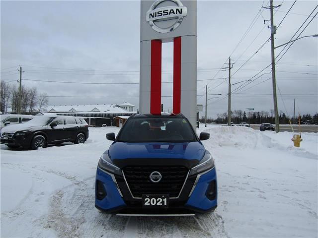 2021 Nissan Kicks SR (Stk: R635A) in Timmins - Image 2 of 16